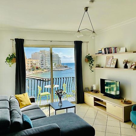 Apartamento Morina Court San Julián Exterior foto
